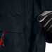 Куртка мужская Finntrail Speedmaster 4026, мембрана Hard-Tex, размер 46 (S), 165-175, графит
