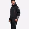Куртка мужская Finntrail Speedmaster 4026 Графит (Graphite), Hard-Tex, размер L, 175-185 см