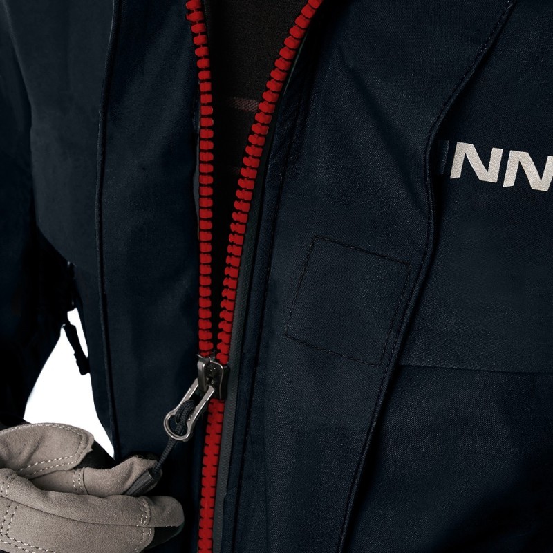 Куртка мужская Finntrail Speedmaster 4026, мембрана Hard-Tex, графит, размер XL