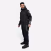 Куртка мужская Finntrail Speedmaster 4026 Графит (Graphite), Hard-Tex, размер XXXL,195-200 см