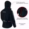 Куртка мужская Finntrail Speedmaster 4026 Графит (Graphite), Hard-Tex, размер XXXL,195-200 см