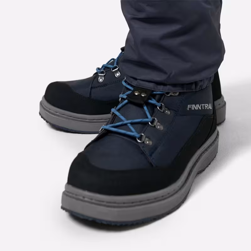 Ботинки мужские демисезонные Finntrail Greenwood 5223, синий, размер 41