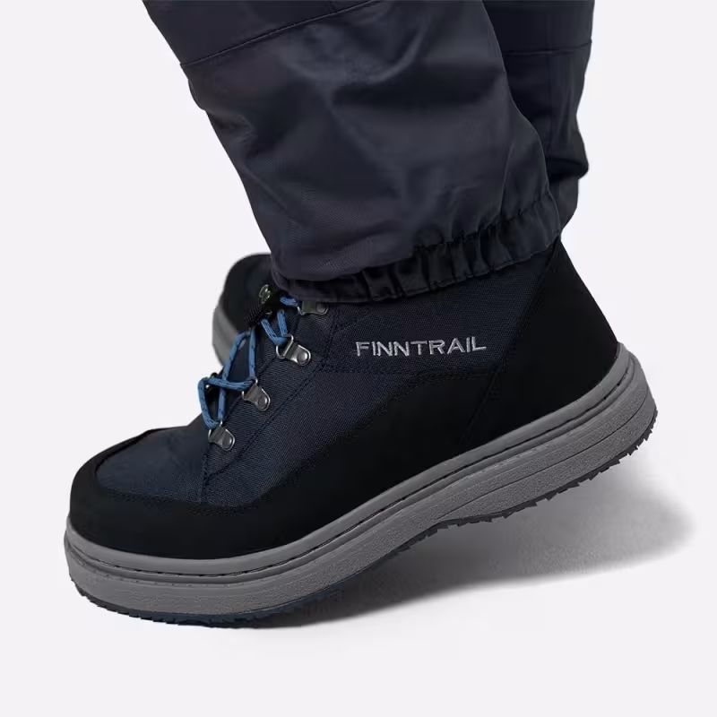 Ботинки мужские демисезонные Finntrail Greenwood 5223, синий, размер 43
