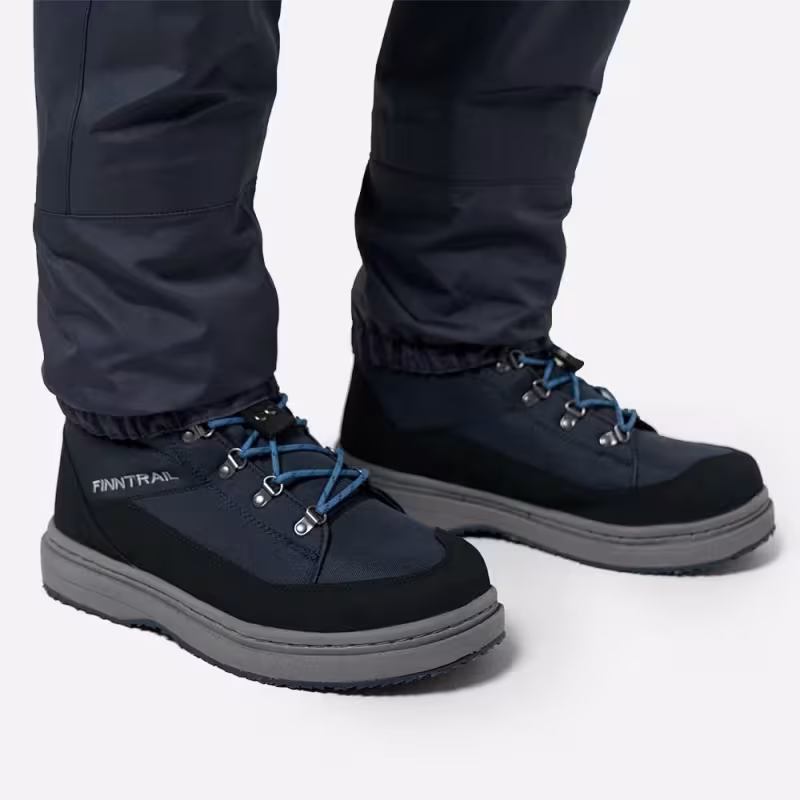 Ботинки мужские демисезонные Finntrail Greenwood 5223, синий, размер 46