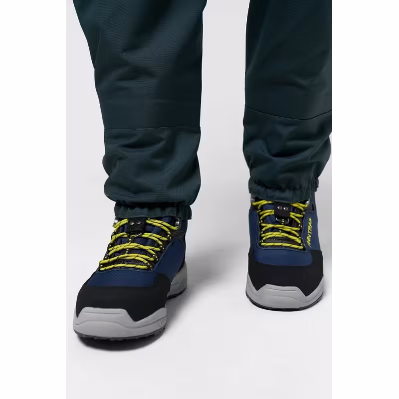 Ботинки мужские демисезонные Finntrail Sportsman 5199, синий, размер 42