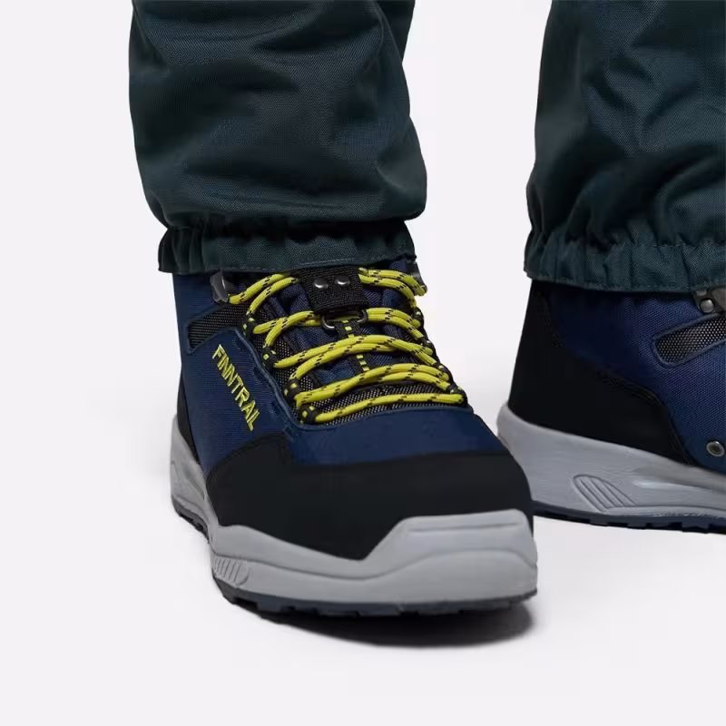 Ботинки мужские демисезонные Finntrail Sportsman 5199, синий, размер 44