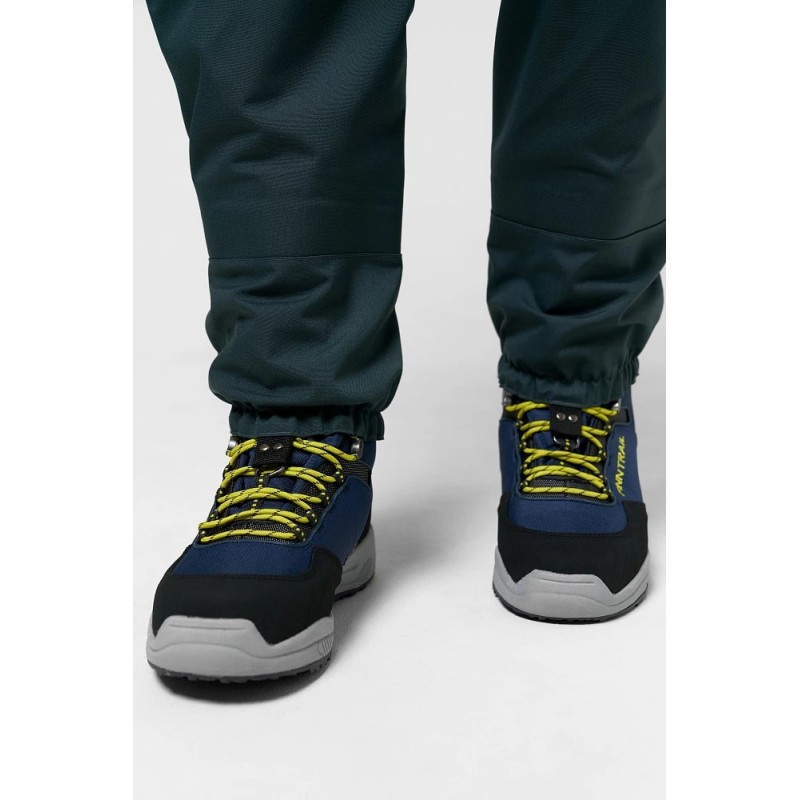 Ботинки мужские демисезонные Finntrail Sportsman 5199, синий, размер 45