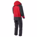 Костюм мужской Finntrail Excalibur 3430 Red, мембрана Hard-Tex, красный, размер 50-52 (L), 180-185 см