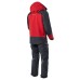 Костюм мужской Finntrail Excalibur 3430 Red, мембрана Hard-Tex, красный/черный, размер 50-52 (L), 180-185 см