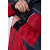 Костюм мужской Finntrail Excalibur 3430 Red, мембрана Hard-Tex, красный, размер 52-54 (XL), 185-190 см