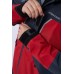 Костюм мужской Finntrail Excalibur 3430 Red, мембрана Hard-Tex, красный/черный, размер 52-54 (XL), 185-190 см