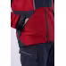 Костюм мужской Finntrail Excalibur 3430 Red, мембрана Hard-Tex, красный, размер 52-54 (XL), 185-190 см