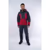 Костюм мужской Finntrail Excalibur 3430 Red, мембрана Hard-Tex, красный, размер 52-54 (XL), 185-190 см