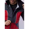 Костюм мужской Finntrail Excalibur 3430 Красный (Red), Hard-Tex, размер XXL, 185-195 см