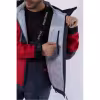 Костюм мужской Finntrail Excalibur 3430 Красный (Red), Hard-Tex, размер XXL, 185-195 см