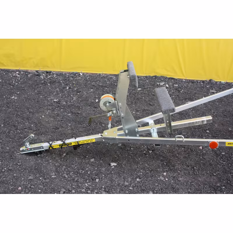 Прицеп лодочный одноосный Вектор ЛАВ 81015ВС