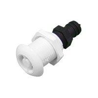 Горловина вентиляционная прямая Nuova Rade 37331, 16 мм