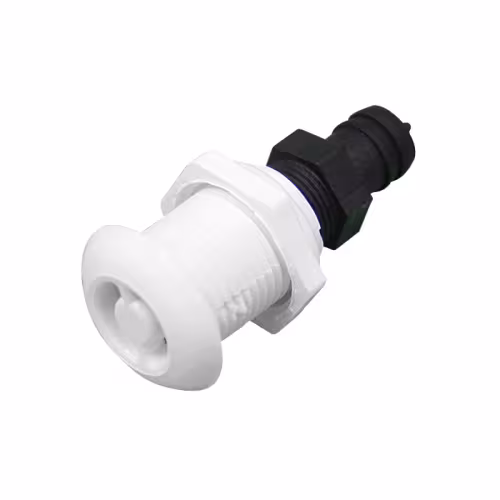 Горловина вентиляционная прямая Nuova Rade 37331, 16 мм