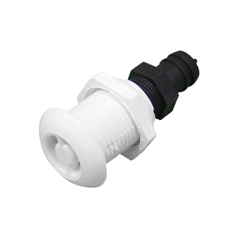 Горловина вентиляционная прямая Nuova Rade 37331, 16 мм