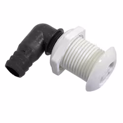 Горловина вентиляционная угловая Nuova Rade 31515, 16 мм