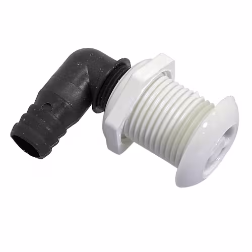 Горловина вентиляционная угловая Nuova Rade 31515, 16 мм