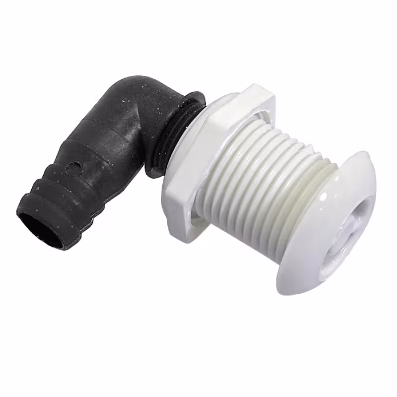 Горловина вентиляционная угловая Nuova Rade 31515, 16 мм