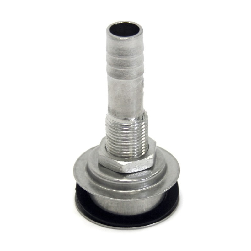 Горловина вентиляционная прямая Sumar 28790, 16 мм