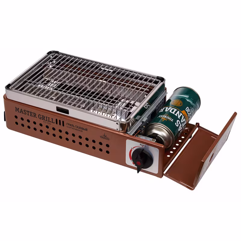 Гриль газовый портативный Tourist Master Grill TG-010
