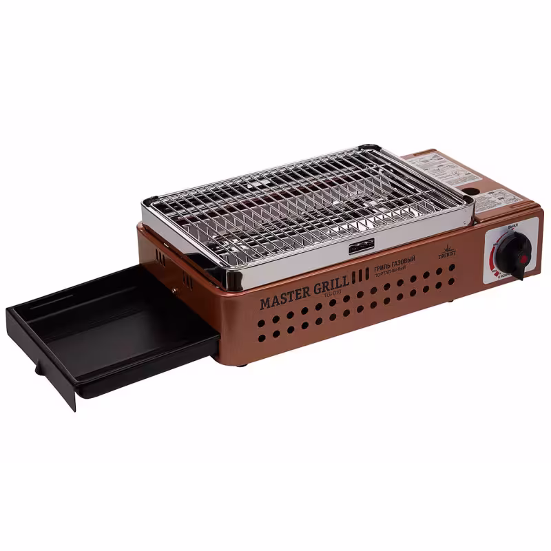 Гриль газовый портативный Tourist Master Grill TG-010