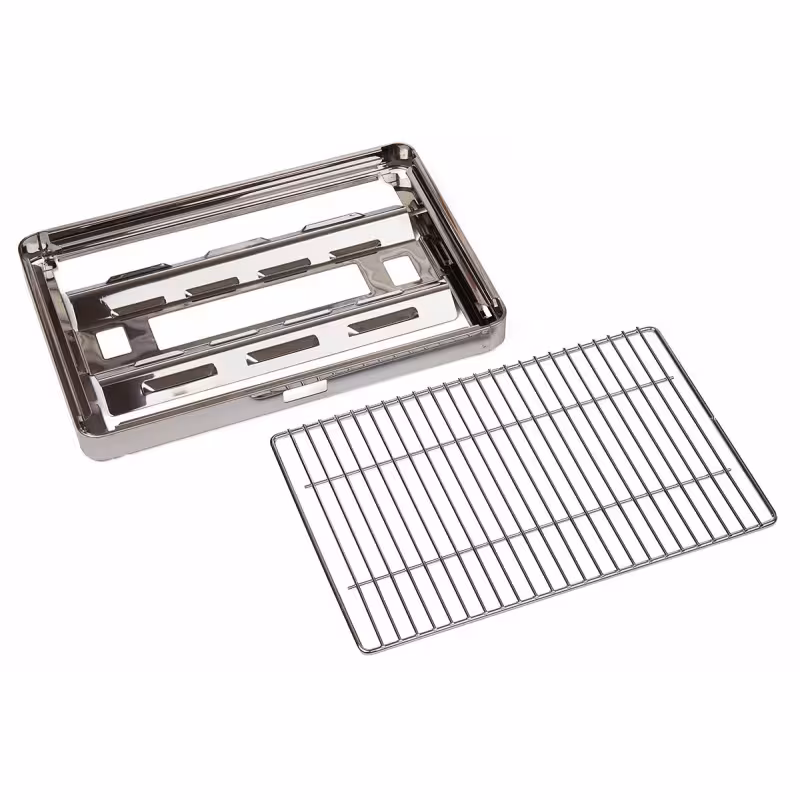 Гриль газовый портативный Tourist Master Grill TG-010