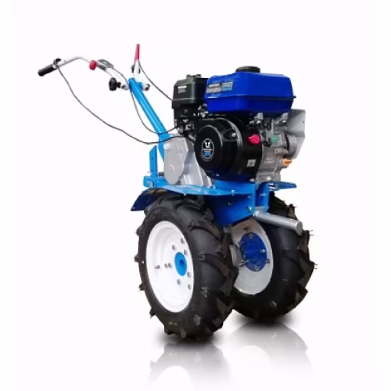 Мотоблок бензиновый Нева МБ2 МультиАгро-ZS GB225 