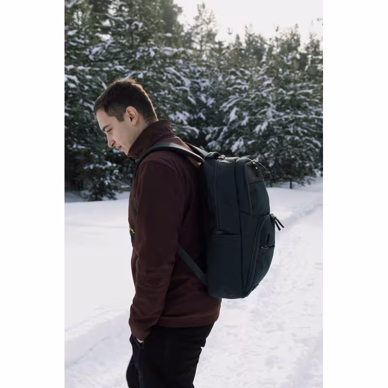 Рюкзак Aquatic Р-31С, 30 л, синий