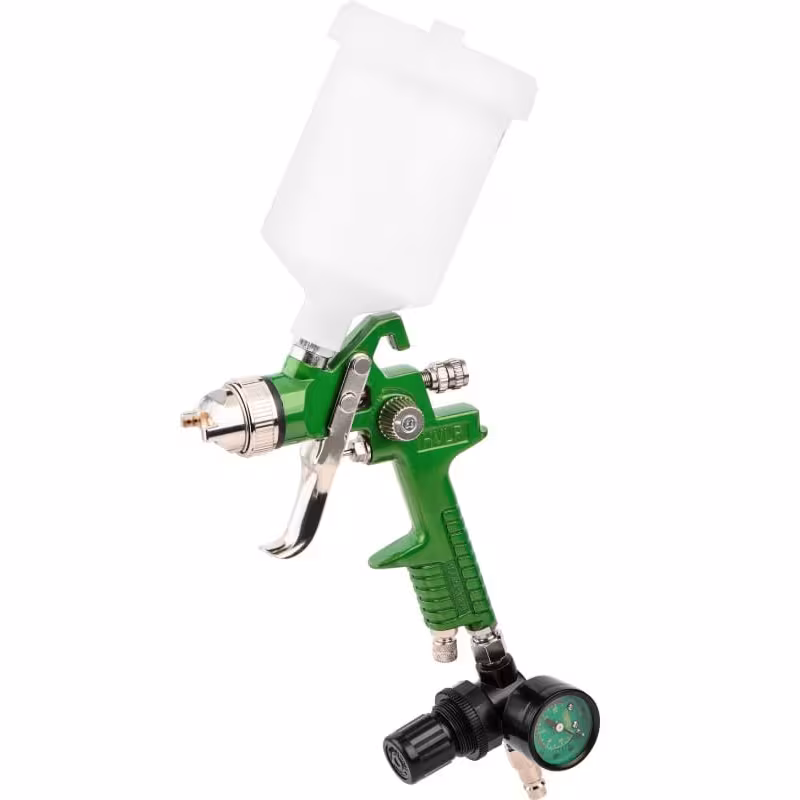 Краскопульт пневматический ECO SG-9000H, 0.6 л