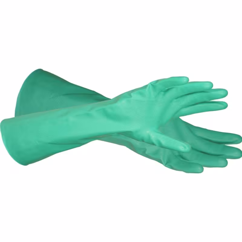 Перчатки маслобензостойкие нитриловые МБС 7000463, размер XL