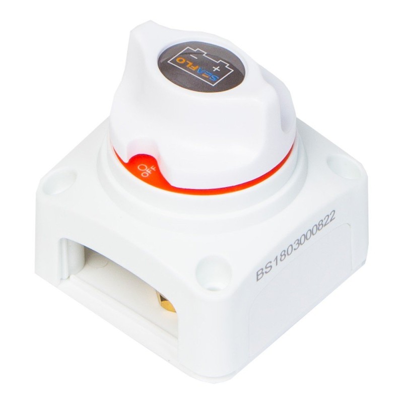 Выключатель массы SeaFlo SFCBS-275-201, 275 А