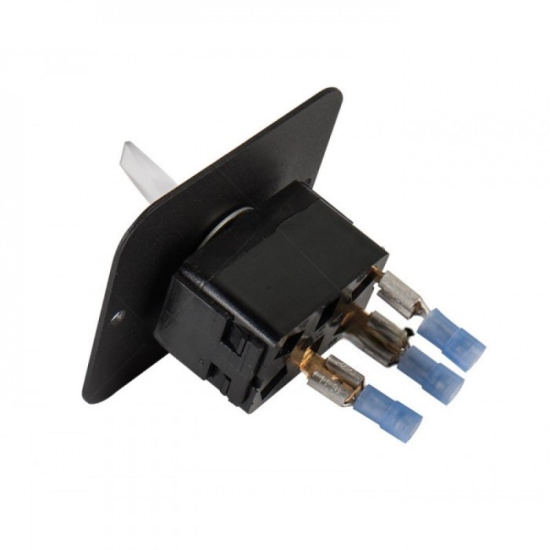 Панель бортового питания с трехпозиционным переключателем SeaFlo, SFSP-01