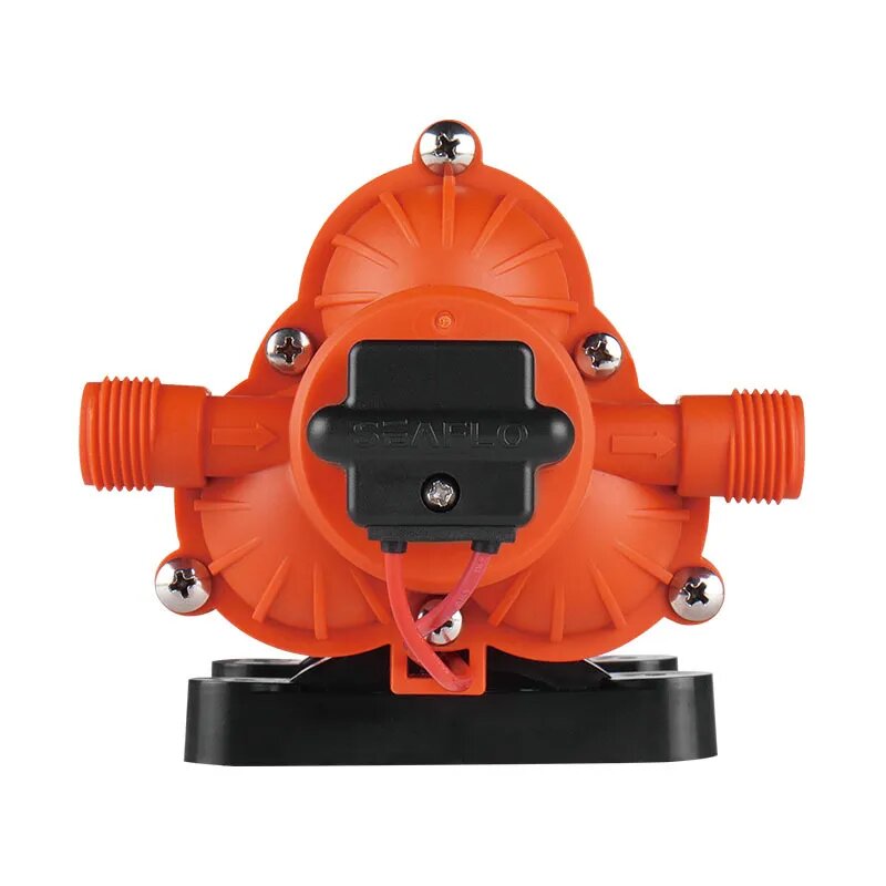 Помпа водоподающая мембранная SeaFlo SFDP1-035-045-33, 13,2 л/мин