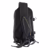 Рюкзак однолямочный Aquatic Fisherbox СК-26ТС, темно-серый