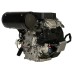 Двигатель бензиновый Lifan LF2V80F-A D25 20A