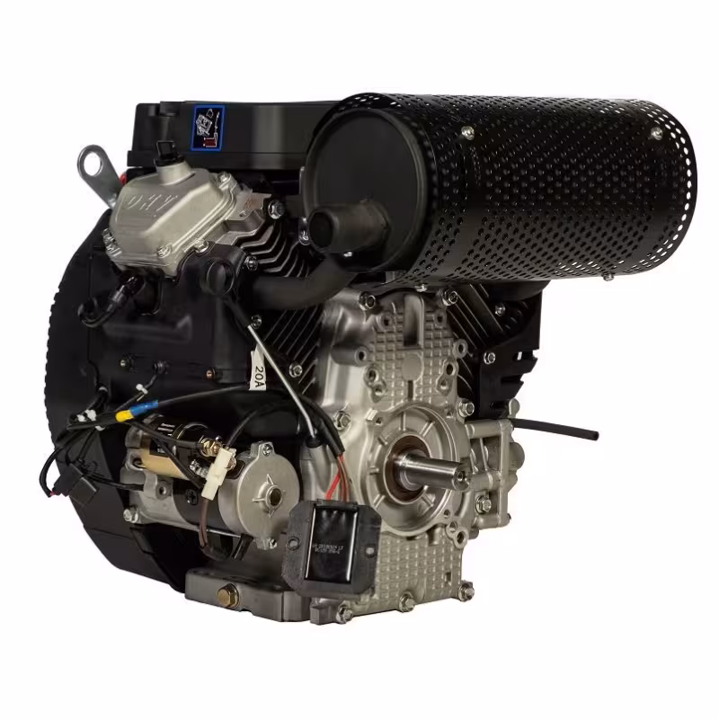 Двигатель бензиновый Lifan LF2V80F-A D25 20A