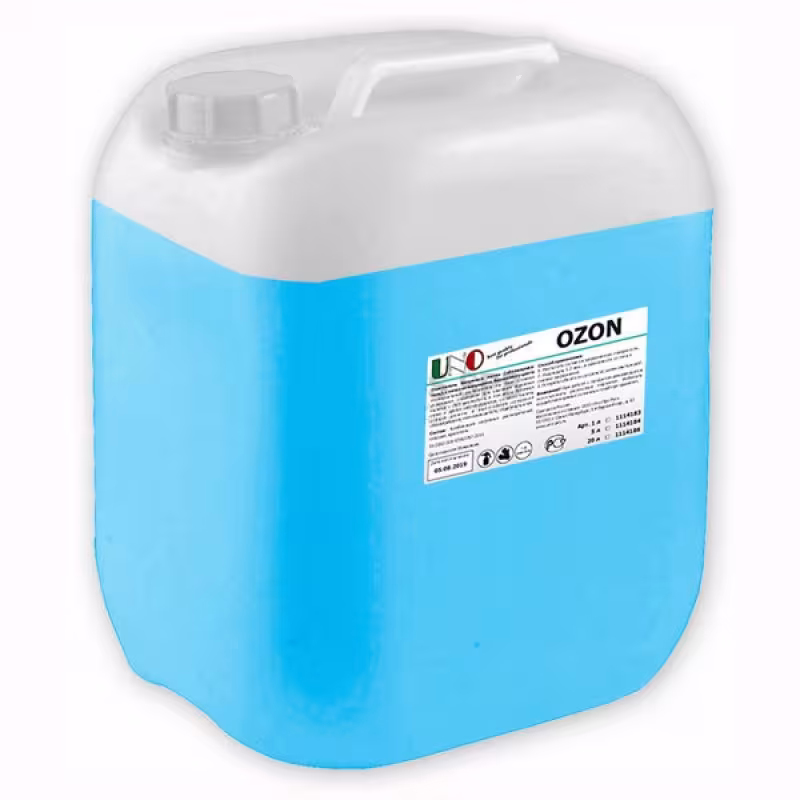 Очиститель битума Uno 1114186, 20 л