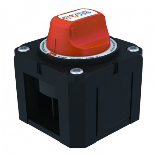 Выключатель массы SeaFlo SFCBS-300-402, 300-500А, 2 аккумулятора