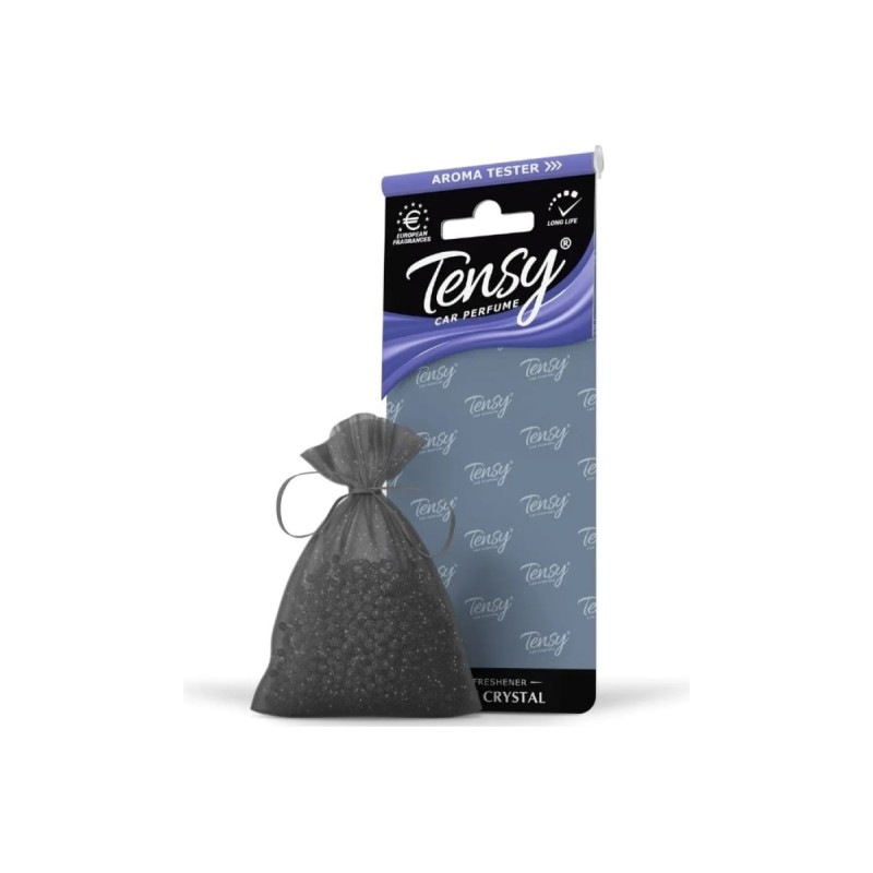 Ароматизатор Tensy Black Crystal