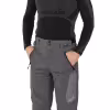 Костюм мужской Norfin Mirage 05, ткань Breathable, серый, размер 60-62 (XXL),184-190 см