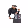 Костюм мужской Norfin Pro Dry 3 Camo 03, ткань Nortex Breathable, серый камуфляж, размер 52-54 (L), 173-175 см