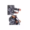 Костюм мужской Norfin Pro Dry 3 Camo 04, ткань Nortex Breathable, серый камуфляж, размер 56-58 (XL), 174-176 см