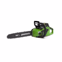 Электропила аккумуляторная Greenworks GD40CS18