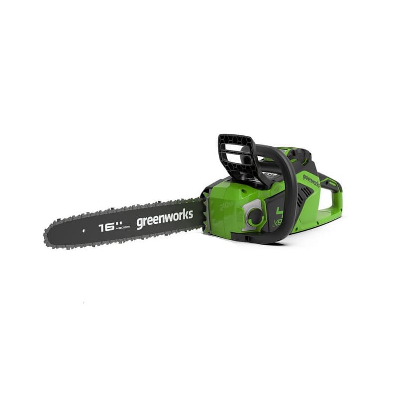 Электропила аккумуляторная Greenworks GD40CS18