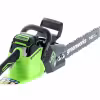 Электропила аккумуляторная Greenworks GD40CS18
