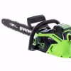 Электропила аккумуляторная Greenworks GD40CS18